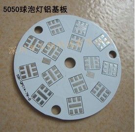 溫度與效率 5050球泡燈鋁基板探秘，點(diǎn)亮與散熱無關(guān)的藝術(shù)