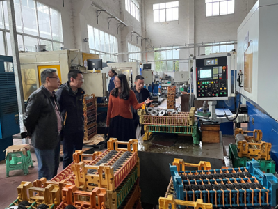 重慶璧山工委開展&ldquo;進企業(yè) 聽心聲 求發(fā)展&rdquo;活動