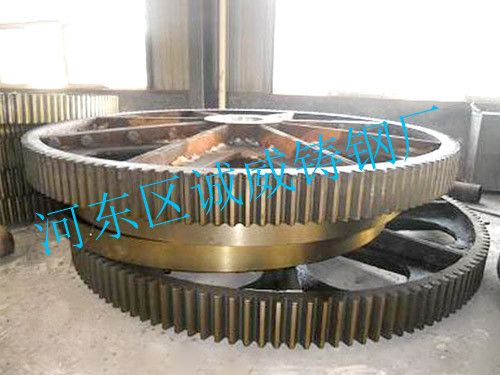 供應產品     誠威鑄鋼廠是自主專業從事齒輪的研發,設計,生產及銷售