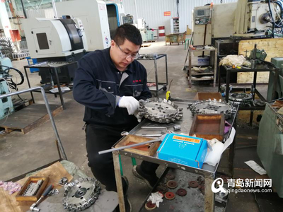 平度東閣:&ldquo;高精齒輪&rdquo;助力新舊動能轉(zhuǎn)換