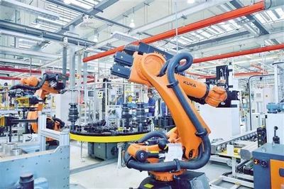 綦江工業(yè)經(jīng)濟(jì)發(fā)展走出&ldquo;四個(gè)新&rdquo;,動(dòng)力十足邁向高質(zhì)量發(fā)展!