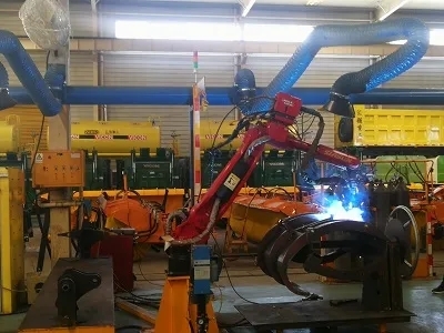 青州制造邁向&ldquo;智造&rdquo; 從進機器人到建智造服務(wù)平臺