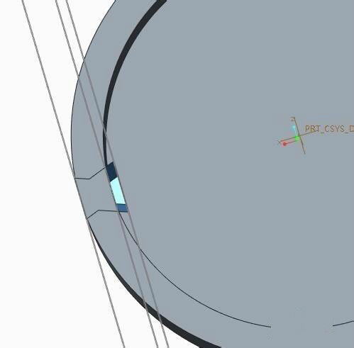 pro e產(chǎn)品設(shè)計之繪制齒輪的步驟