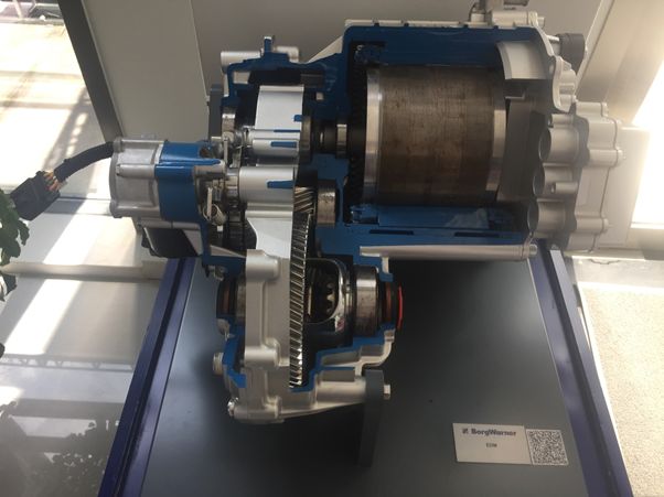 威馬EX5正式交付,沈暉老東家博格華納表態(tài):銷售多少支持多少