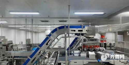 莒縣農副產品加工企業與齒輪箱制造齊頭并進，助推產業升級